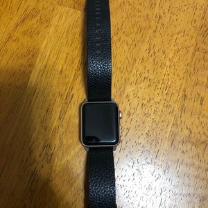 Series 3 Apple Watch Rose Gold